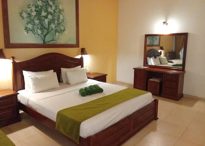 Jasmin Villa Ayurveda Resort Negombo